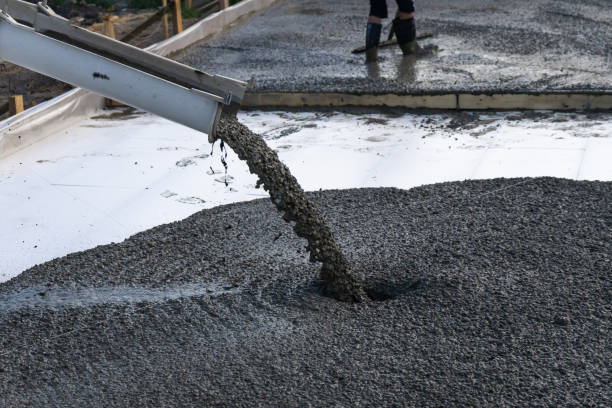 Best Concrete Driveway Installation in Firthcliffe, NY